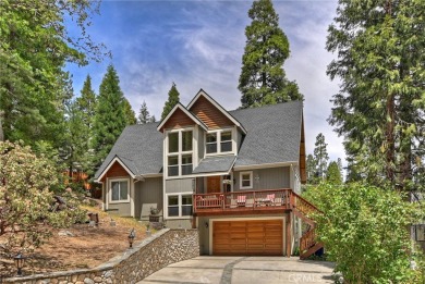 *Fore!* Watch out for this Golf Course Oriented Beauty!  Located on Lake Arrowhead Country Club in California - for sale on GolfHomes.com, golf home, golf lot