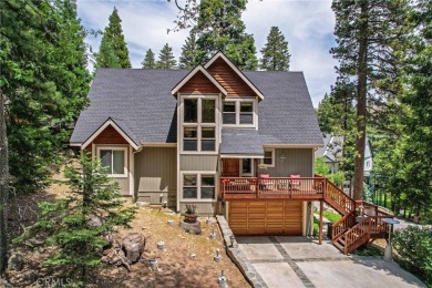 *Fore!* Watch out for this Golf Course Oriented Beauty!  Located on Lake Arrowhead Country Club in California - for sale on GolfHomes.com, golf home, golf lot