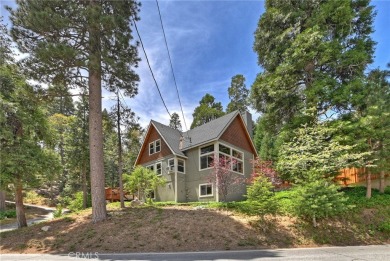 *Fore!* Watch out for this Golf Course Oriented Beauty!  Located on Lake Arrowhead Country Club in California - for sale on GolfHomes.com, golf home, golf lot