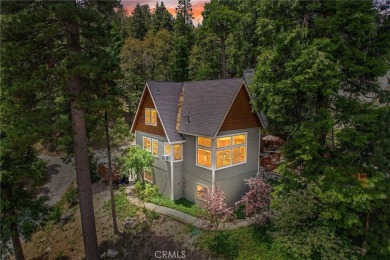 *Fore!* Watch out for this Golf Course Oriented Beauty!  Located on Lake Arrowhead Country Club in California - for sale on GolfHomes.com, golf home, golf lot