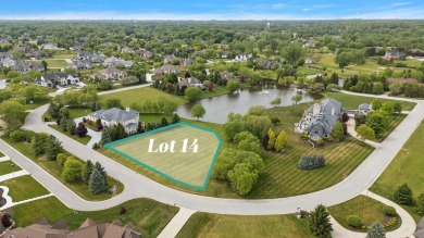 A once-in-a-lifetime opportunity to own the last remaining on Sand Creek Golf and Country Club  in Indiana - for sale on GolfHomes.com, golf home, golf lot