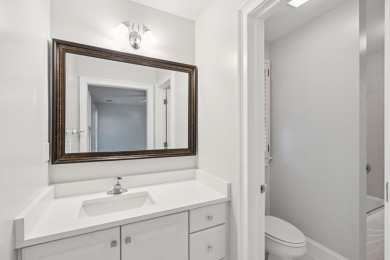 This distinguished two-story brick residence offers four on Dunes West Golf Club in South Carolina - for sale on GolfHomes.com, golf home, golf lot