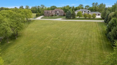 A once-in-a-lifetime opportunity to own the last remaining on Sand Creek Golf and Country Club  in Indiana - for sale on GolfHomes.com, golf home, golf lot