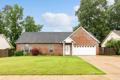 Welcome to 105 Inverness - Where Comfort Meets Convenience! on Silver Springs Country Club in Arkansas - for sale on GolfHomes.com, golf home, golf lot