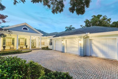 Exquisite mediterranean style pool home on .36-acre lot located on Palma Ceia Golf and Country Club in Florida - for sale on GolfHomes.com, golf home, golf lot