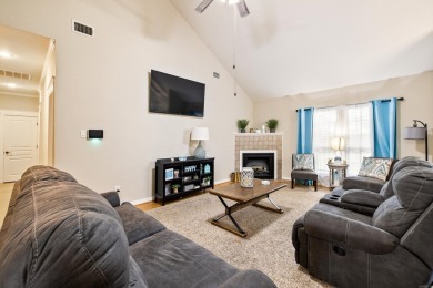 Welcome to 105 Inverness - Where Comfort Meets Convenience! on Silver Springs Country Club in Arkansas - for sale on GolfHomes.com, golf home, golf lot
