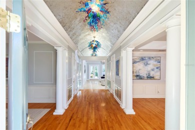 Exquisite mediterranean style pool home on .36-acre lot located on Palma Ceia Golf and Country Club in Florida - for sale on GolfHomes.com, golf home, golf lot