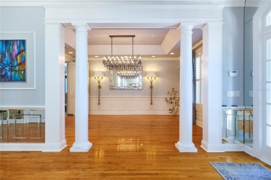 Exquisite mediterranean style pool home on .36-acre lot located on Palma Ceia Golf and Country Club in Florida - for sale on GolfHomes.com, golf home, golf lot