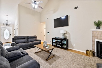 Welcome to 105 Inverness - Where Comfort Meets Convenience! on Silver Springs Country Club in Arkansas - for sale on GolfHomes.com, golf home, golf lot