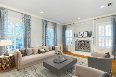 Exquisite mediterranean style pool home on .36-acre lot located on Palma Ceia Golf and Country Club in Florida - for sale on GolfHomes.com, golf home, golf lot