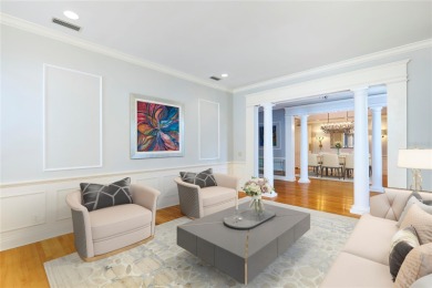 Exquisite mediterranean style pool home on .36-acre lot located on Palma Ceia Golf and Country Club in Florida - for sale on GolfHomes.com, golf home, golf lot