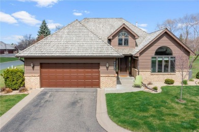 In search of a spacious Detached Townhome overlooking the on Edinburgh USA in Minnesota - for sale on GolfHomes.com, golf home, golf lot