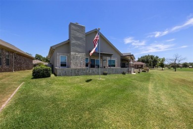 SPACIOUS PECAN PLANTATION GARDEN HOME ON NUTCRACKER GOLF COURSE on Nutcracker Golf Club in Texas - for sale on GolfHomes.com, golf home, golf lot