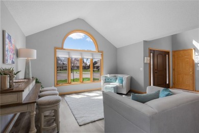 In search of a spacious Detached Townhome overlooking the on Edinburgh USA in Minnesota - for sale on GolfHomes.com, golf home, golf lot