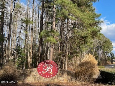 Do you want to build your dream home in the fabulous Belmont on The Golf Club At Rocky Mount in North Carolina - for sale on GolfHomes.com, golf home, golf lot