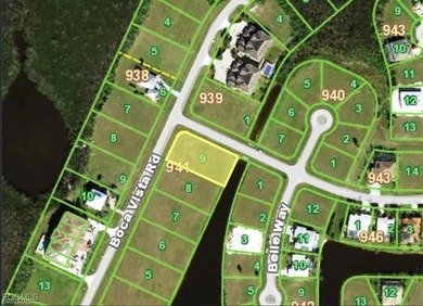 Attention Builders and Investors! This multifamily lot can on Burnt Store Golf Club in Florida - for sale on GolfHomes.com, golf home, golf lot