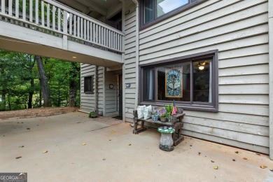 Welcome to your beautifully maintained furnished ground-level on Kingwood Golf Club and Resort in Georgia - for sale on GolfHomes.com, golf home, golf lot
