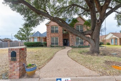 Welcome to your dream home nestled in the charming city of on Abilene Country Club - South Course in Texas - for sale on GolfHomes.com, golf home, golf lot