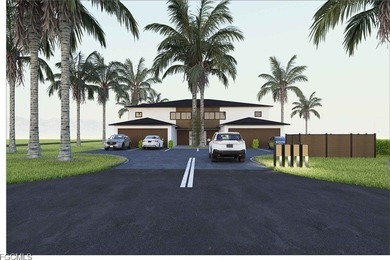 Attention Builders and Investors! This multifamily lot can on Burnt Store Golf Club in Florida - for sale on GolfHomes.com, golf home, golf lot