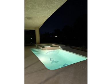 Step inside your own private, gated courtyard and prepare to be on Palm Desert Country Club in California - for sale on GolfHomes.com, golf home, golf lot