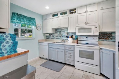 Welcome to life on easy street in sunny Fort Myers! This on Myerlee Country Club in Florida - for sale on GolfHomes.com, golf home, golf lot