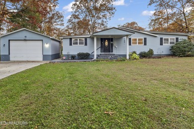 Charming 3 Bedroom Home in Lake Tansi Welcome to this on Lake Tansi Village Country Club in Tennessee - for sale on GolfHomes.com, golf home, golf lot