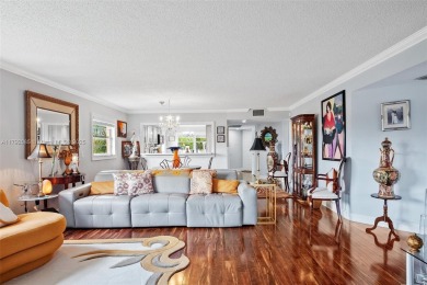 Step into this fully upgraded and beautifully maintained 2 bed/2 on Flamingo Lakes Country Club in Florida - for sale on GolfHomes.com, golf home, golf lot