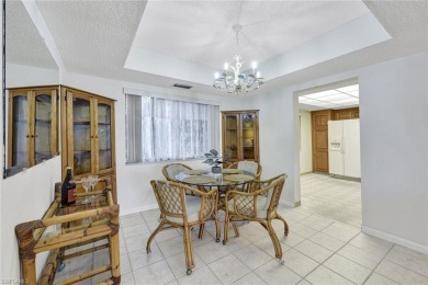 Spacious first floor condo is a must see!! Bright, Open and Airy on Royal Palm Golf Club in Florida - for sale on GolfHomes.com, golf home, golf lot