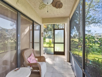 Discover your ideal retreat in this rare 2 bed, 2 bath on Meadowood Golf and Tennis Club in Florida - for sale on GolfHomes.com, golf home, golf lot