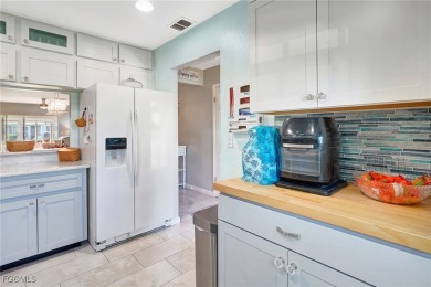 Welcome to life on easy street in sunny Fort Myers! This on Myerlee Country Club in Florida - for sale on GolfHomes.com, golf home, golf lot