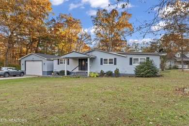 Charming 3 Bedroom Home in Lake Tansi Welcome to this on Lake Tansi Village Country Club in Tennessee - for sale on GolfHomes.com, golf home, golf lot