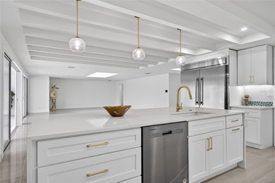 PUNTA GORDA ISLES! STUNNING MODERN 4 BEDROOM PLUS OFFICE, 3.5 on Saint Andrews South Golf Club in Florida - for sale on GolfHomes.com, golf home, golf lot