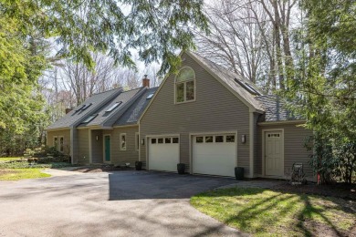 All the light and airiness make this gracious home even more on Webhannet Golf Club in Maine - for sale on GolfHomes.com, golf home, golf lot