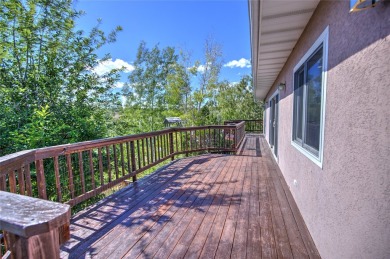 Oasis on the hill overlooking the lush climbing landscapes of on Norwegian Wood Golf Course in Montana - for sale on GolfHomes.com, golf home, golf lot