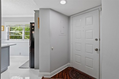Step into this fully upgraded and beautifully maintained 2 bed/2 on Flamingo Lakes Country Club in Florida - for sale on GolfHomes.com, golf home, golf lot
