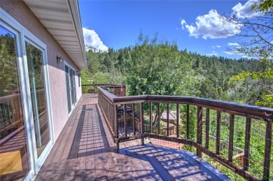 Oasis on the hill overlooking the lush climbing landscapes of on Norwegian Wood Golf Course in Montana - for sale on GolfHomes.com, golf home, golf lot