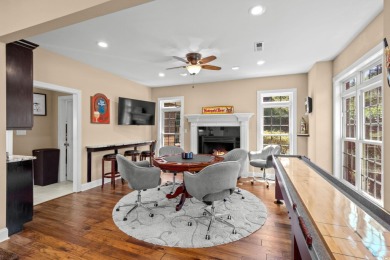 Welcome to this stunning all-brick 4-bedroom, 3.5-bath home, on on Myrtlewood Golf Course and Club  in South Carolina - for sale on GolfHomes.com, golf home, golf lot