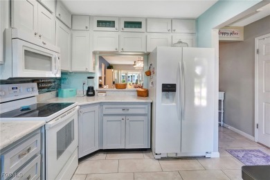 Welcome to life on easy street in sunny Fort Myers! This on Myerlee Country Club in Florida - for sale on GolfHomes.com, golf home, golf lot