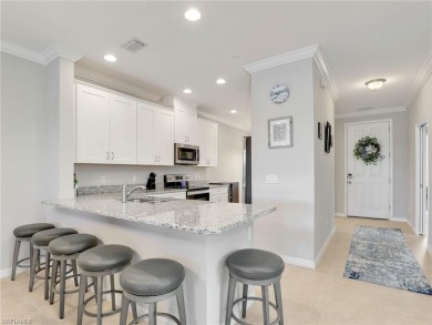 Experience resort-style living in this stunning 2+Den, 2-Bath on Esplanade Golf and  Country Club in Florida - for sale on GolfHomes.com, golf home, golf lot
