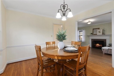 Stone Ranch cottage in coveted Golden Acres is pure magic on Drumm Farm Golf Course in Missouri - for sale on GolfHomes.com, golf home, golf lot