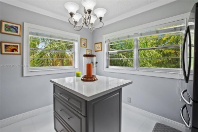 Step into this fully upgraded and beautifully maintained 2 bed/2 on Flamingo Lakes Country Club in Florida - for sale on GolfHomes.com, golf home, golf lot