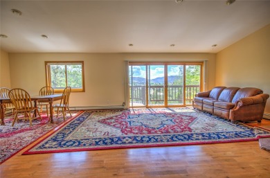 Oasis on the hill overlooking the lush climbing landscapes of on Norwegian Wood Golf Course in Montana - for sale on GolfHomes.com, golf home, golf lot