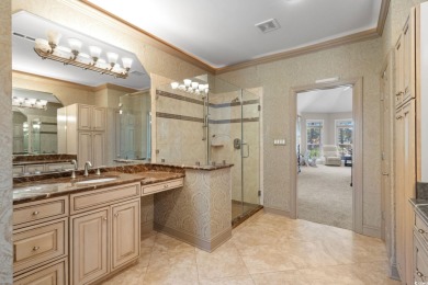Welcome to this stunning all-brick 4-bedroom, 3.5-bath home, on on Myrtlewood Golf Course and Club  in South Carolina - for sale on GolfHomes.com, golf home, golf lot