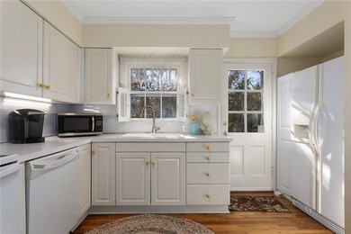 Stone Ranch cottage in coveted Golden Acres is pure magic on Drumm Farm Golf Course in Missouri - for sale on GolfHomes.com, golf home, golf lot