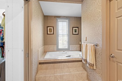 Welcome to this stunning all-brick 4-bedroom, 3.5-bath home, on on Myrtlewood Golf Course and Club  in South Carolina - for sale on GolfHomes.com, golf home, golf lot