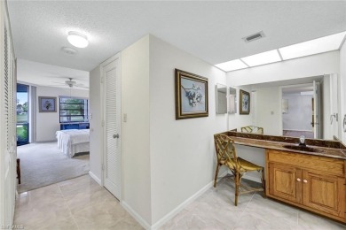 Spacious first floor condo is a must see!! Bright, Open and Airy on Royal Palm Golf Club in Florida - for sale on GolfHomes.com, golf home, golf lot