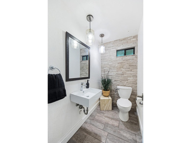 Step inside your own private, gated courtyard and prepare to be on Palm Desert Country Club in California - for sale on GolfHomes.com, golf home, golf lot