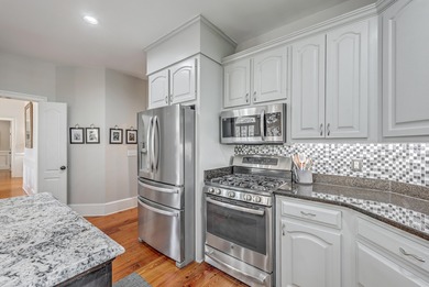 This one-of-a-kind single-story residence with bonus room over on Coosaw Creek Country Club in South Carolina - for sale on GolfHomes.com, golf home, golf lot