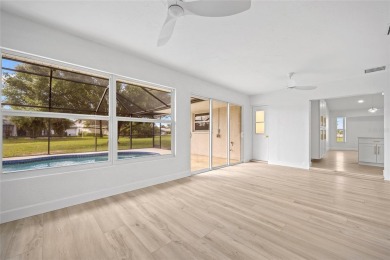 DEEP CREEK! STUNNING REMODELED 3-BEDROOM, 2.5-BATH, 2-CAR GARAGE on Deep Creek Golf Club in Florida - for sale on GolfHomes.com, golf home, golf lot