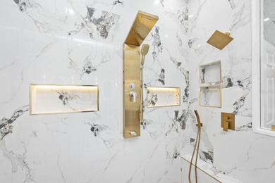 1.03 ACRES | NEWER ROOF & UPDATED MECHANICALS | LUXURY UPGRADES on Wedgefield Golf Club in Florida - for sale on GolfHomes.com, golf home, golf lot